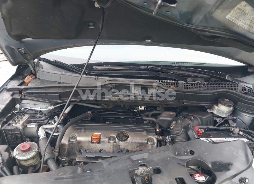 Photo 10 of 2010 Honda Cr-v LX (VIN 5J6RE4H39AL028288)