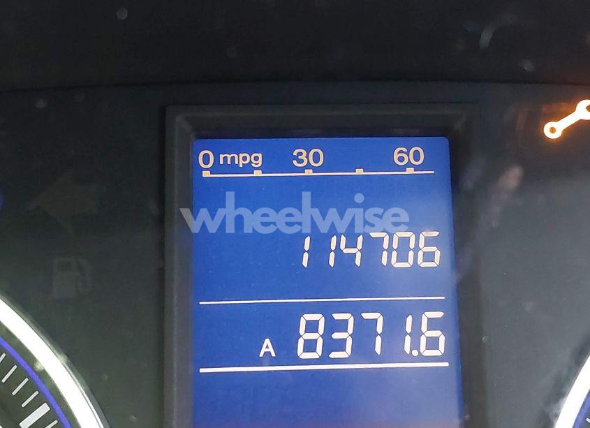 Photo 15 of 2010 Honda Cr-v LX (VIN 5J6RE4H39AL028288)