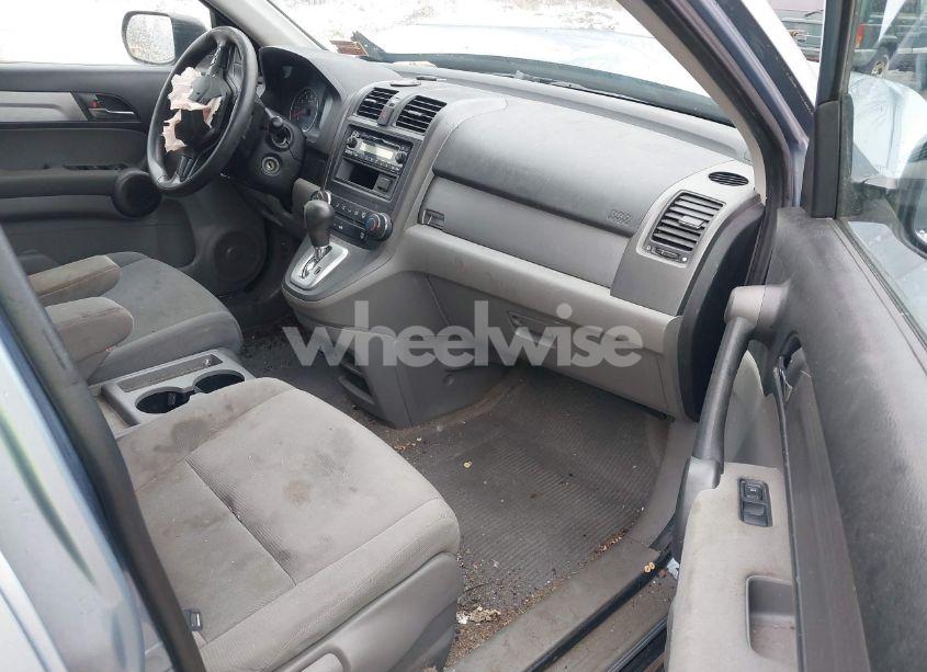 Photo 5 of 2010 Honda Cr-v LX (VIN 5J6RE4H39AL028288)