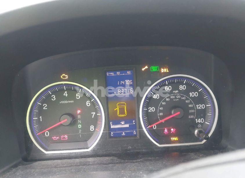 Photo 7 of 2010 Honda Cr-v LX (VIN 5J6RE4H39AL028288)