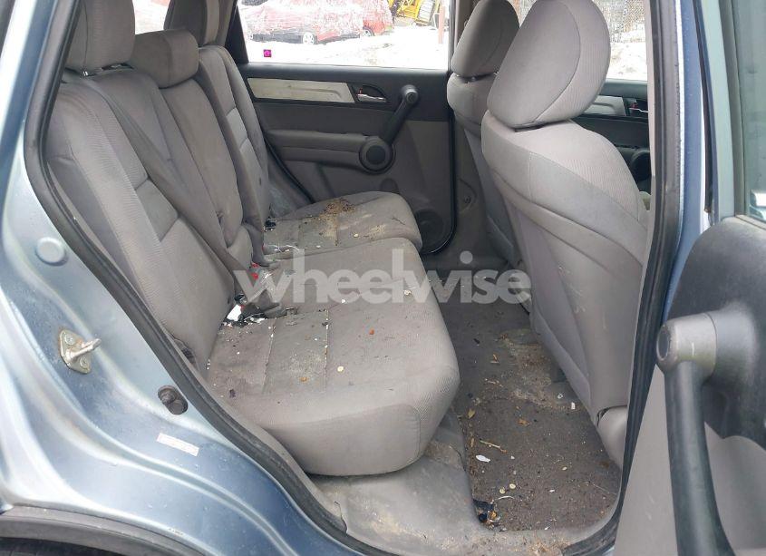 Photo 8 of 2010 Honda Cr-v LX (VIN 5J6RE4H39AL028288)