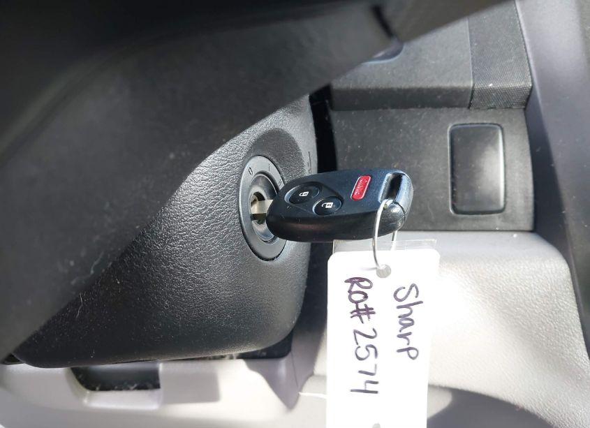 Photo 11 of 2010 Honda Cr-v LX (VIN 5J6RE4H39AL029716)