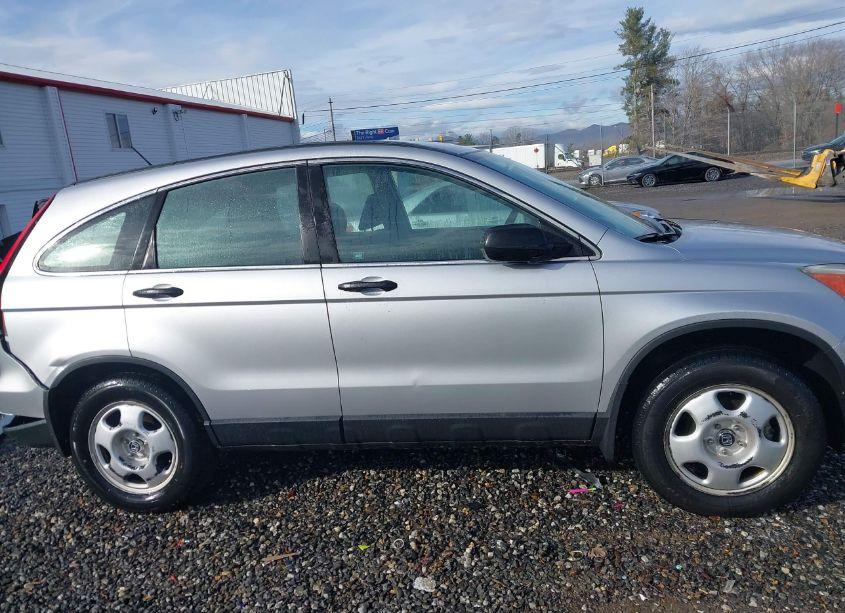 Photo 14 of 2010 Honda Cr-v LX (VIN 5J6RE4H39AL029716)