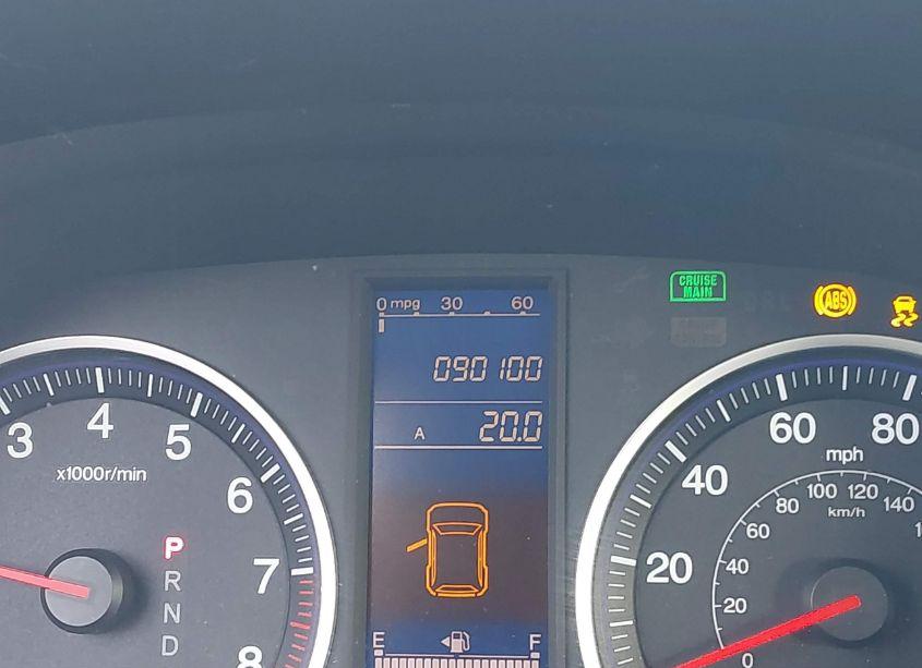 Photo 16 of 2010 Honda Cr-v LX (VIN 5J6RE4H39AL029716)