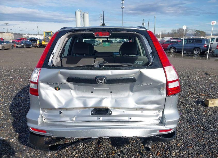 Photo 17 of 2010 Honda Cr-v LX (VIN 5J6RE4H39AL029716)