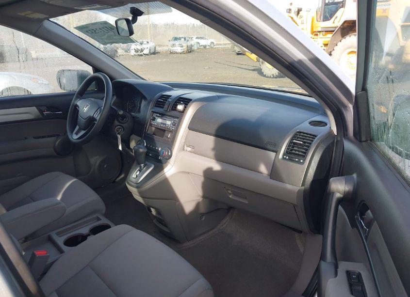 Photo 5 of 2010 Honda Cr-v LX (VIN 5J6RE4H39AL029716)