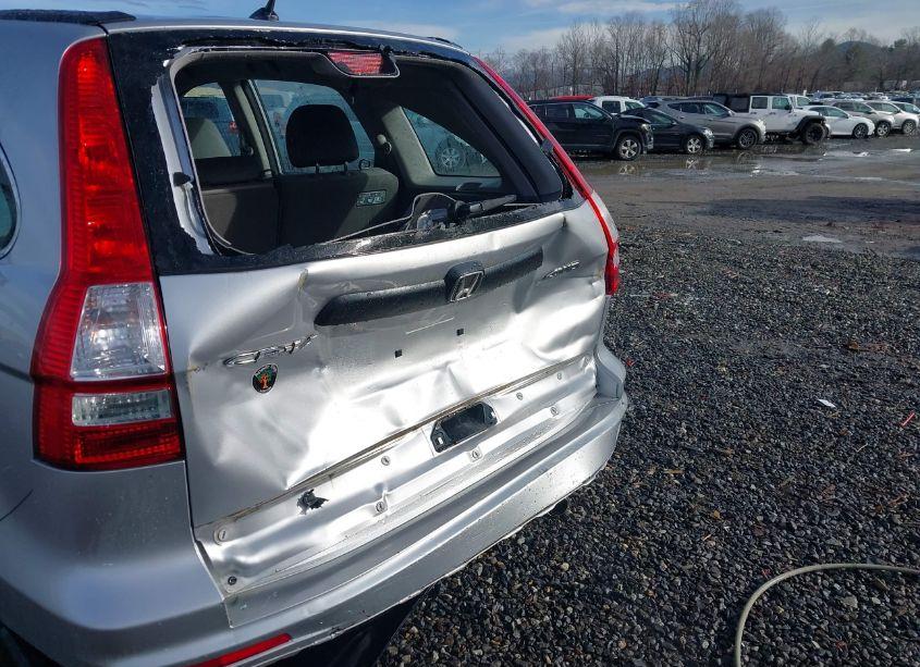 Photo 6 of 2010 Honda Cr-v LX (VIN 5J6RE4H39AL029716)