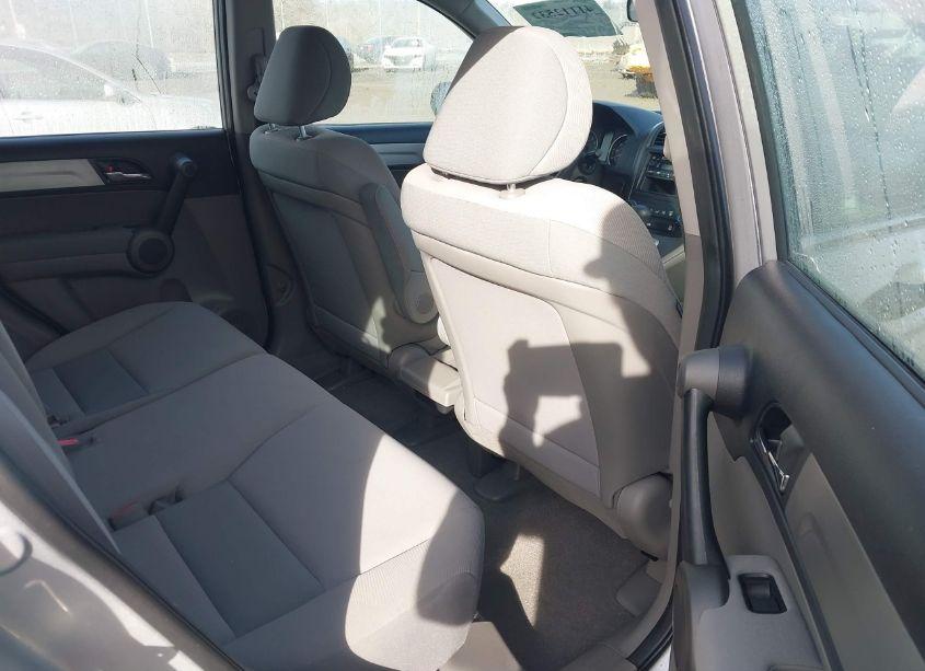 Photo 8 of 2010 Honda Cr-v LX (VIN 5J6RE4H39AL029716)