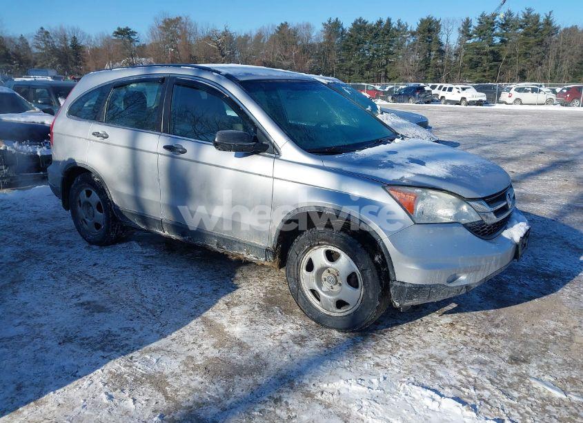 2010 Honda Cr-v LX (VIN 5J6RE4H39AL038626) main photo