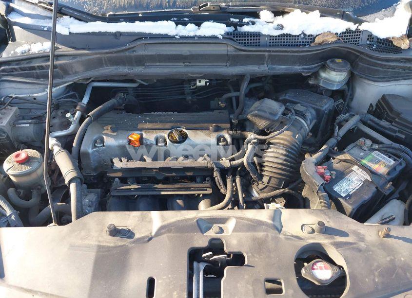 Photo 10 of 2010 Honda Cr-v LX (VIN 5J6RE4H39AL038626)