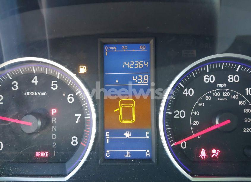 Photo 15 of 2010 Honda Cr-v LX (VIN 5J6RE4H39AL038626)