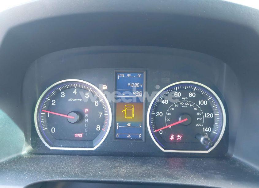 Photo 7 of 2010 Honda Cr-v LX (VIN 5J6RE4H39AL038626)