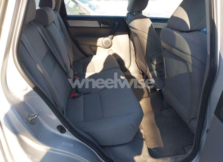 Photo 8 of 2010 Honda Cr-v LX (VIN 5J6RE4H39AL038626)