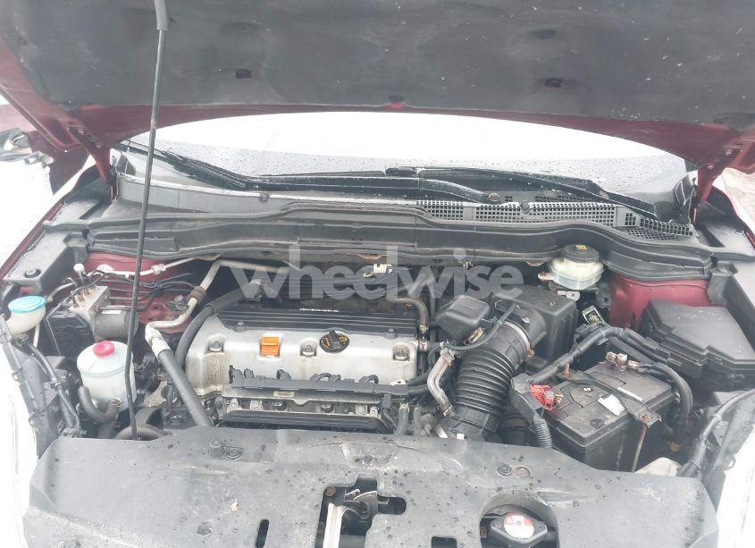 Photo 10 of 2010 Honda Cr-v LX (VIN 5J6RE4H39AL043521)