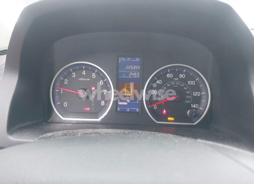 Photo 7 of 2010 Honda Cr-v LX (VIN 5J6RE4H39AL043521)