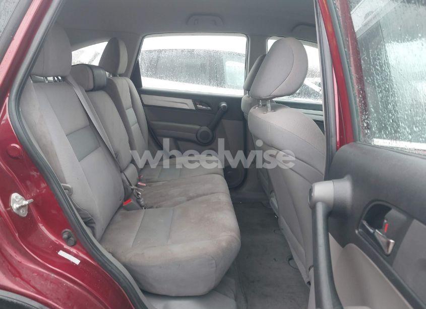 Photo 8 of 2010 Honda Cr-v LX (VIN 5J6RE4H39AL043521)