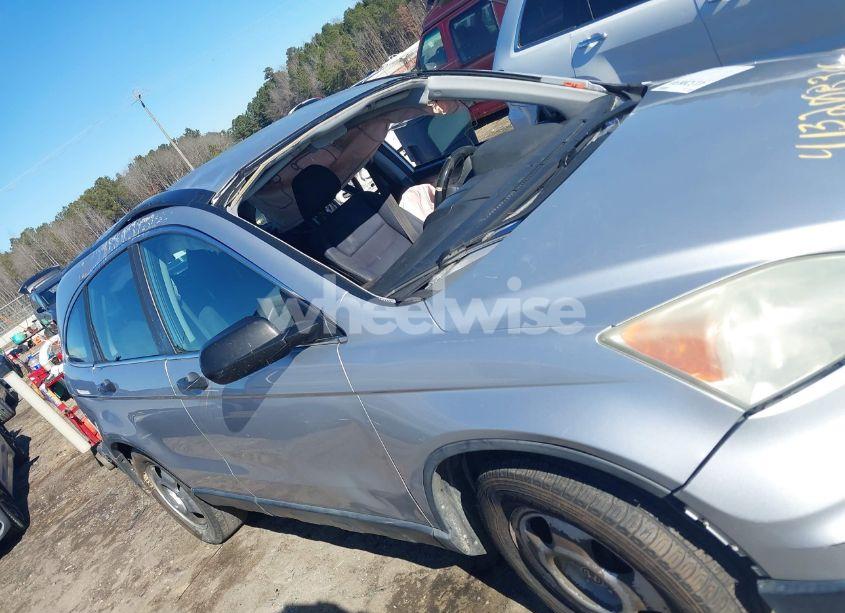 Photo 14 of 2010 Honda Cr-v LX (VIN 5J6RE4H39AL048895)