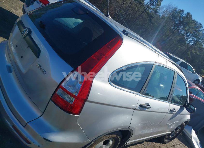 Photo 15 of 2010 Honda Cr-v LX (VIN 5J6RE4H39AL048895)