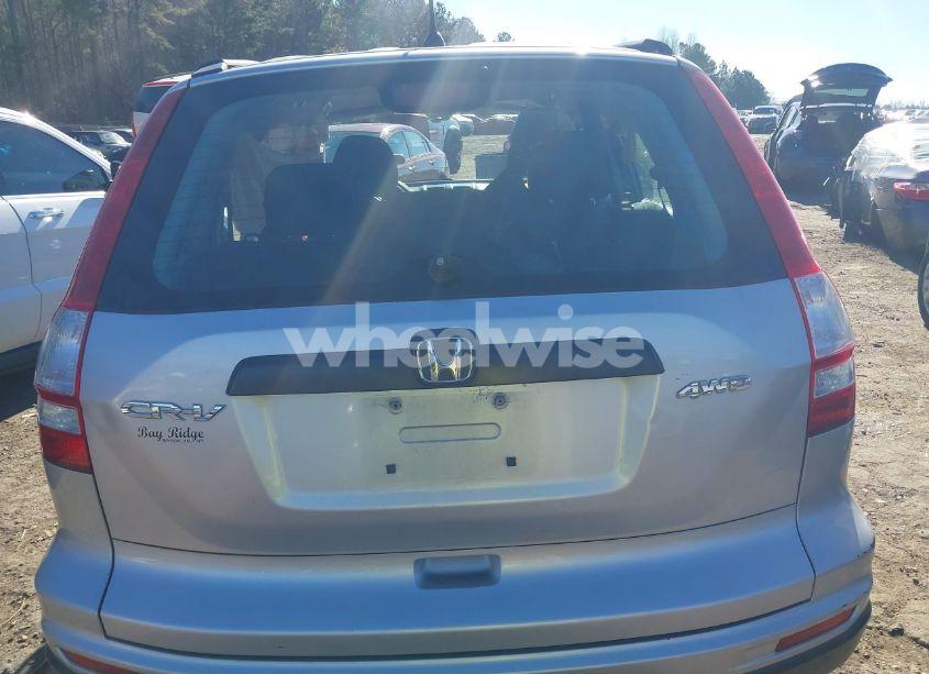 Photo 16 of 2010 Honda Cr-v LX (VIN 5J6RE4H39AL048895)