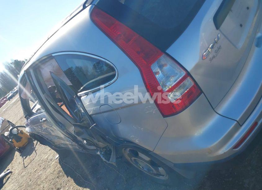 Photo 17 of 2010 Honda Cr-v LX (VIN 5J6RE4H39AL048895)