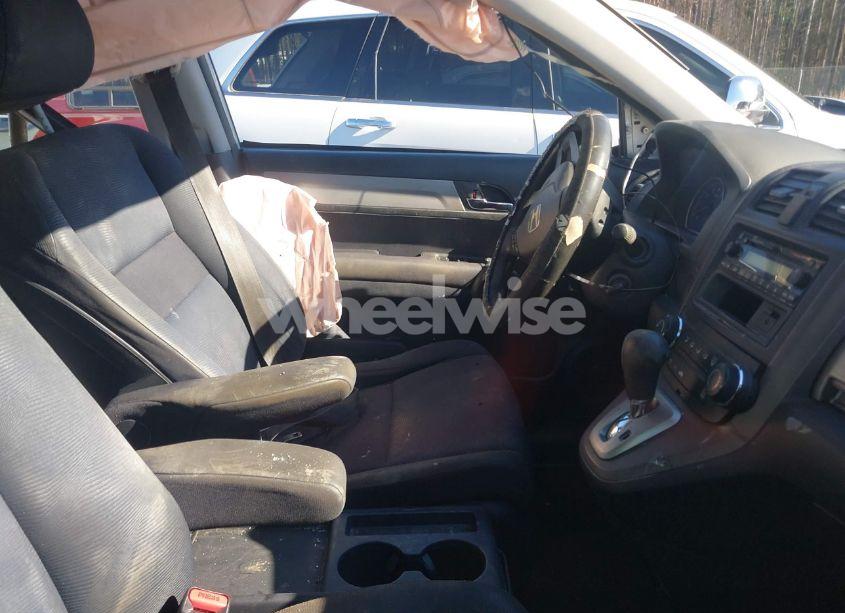 Photo 5 of 2010 Honda Cr-v LX (VIN 5J6RE4H39AL048895)