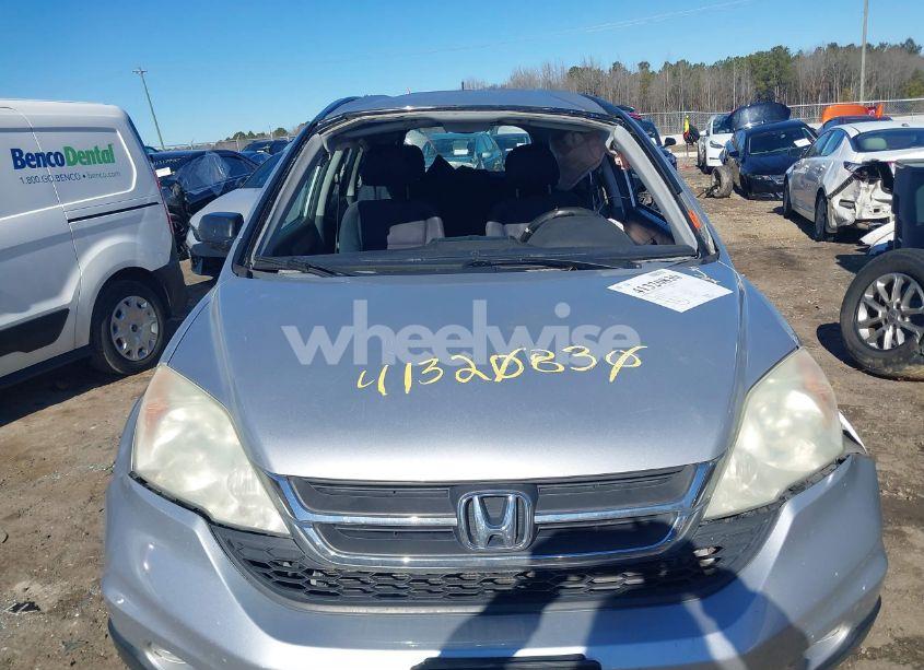 Photo 6 of 2010 Honda Cr-v LX (VIN 5J6RE4H39AL048895)