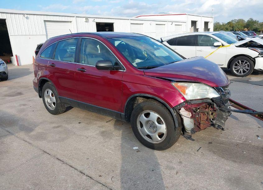 2010 Honda Cr-v LX (VIN 5J6RE4H39AL061078) main photo