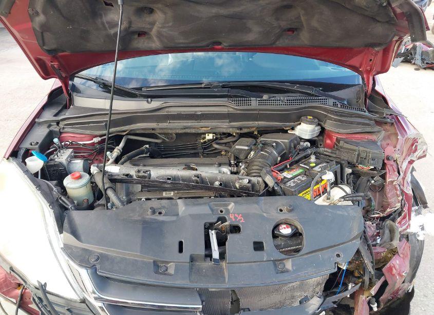 Photo 10 of 2010 Honda Cr-v LX (VIN 5J6RE4H39AL061078)