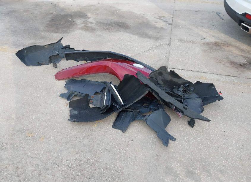 Photo 12 of 2010 Honda Cr-v LX (VIN 5J6RE4H39AL061078)