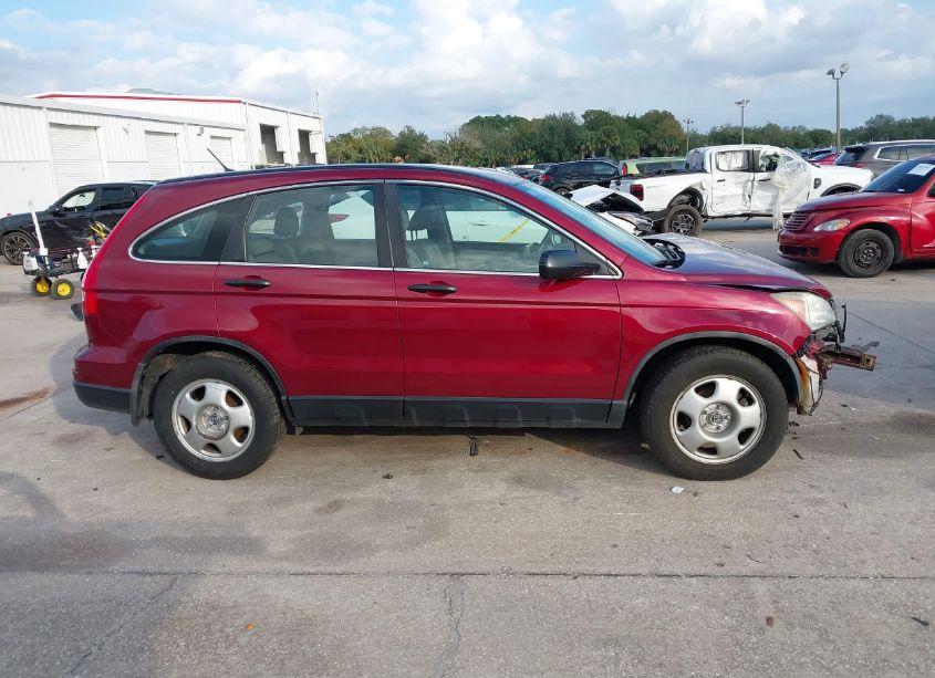 Photo 14 of 2010 Honda Cr-v LX (VIN 5J6RE4H39AL061078)