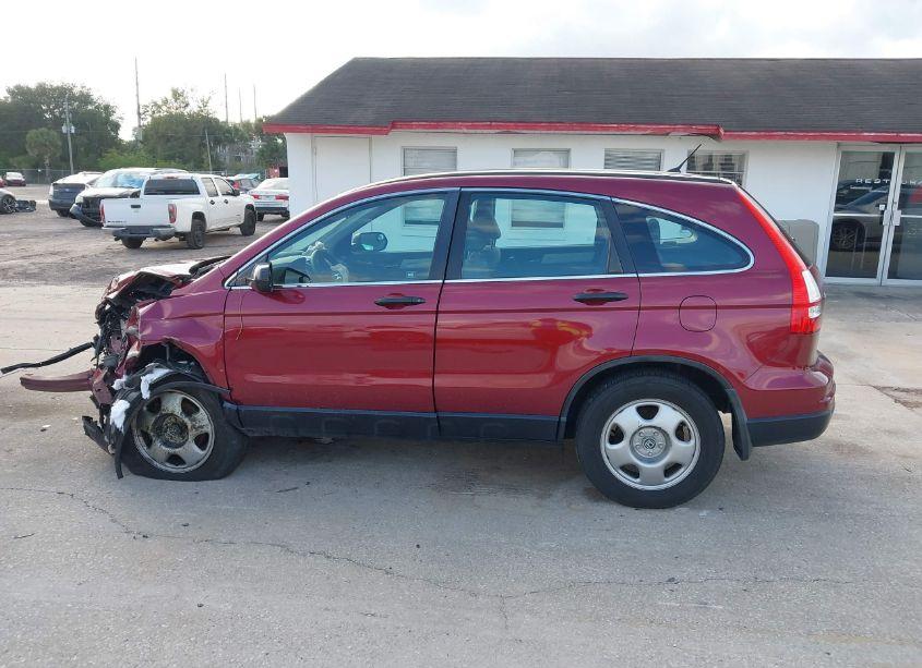 Photo 15 of 2010 Honda Cr-v LX (VIN 5J6RE4H39AL061078)