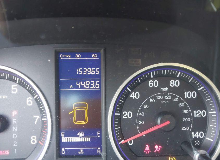 Photo 16 of 2010 Honda Cr-v LX (VIN 5J6RE4H39AL061078)