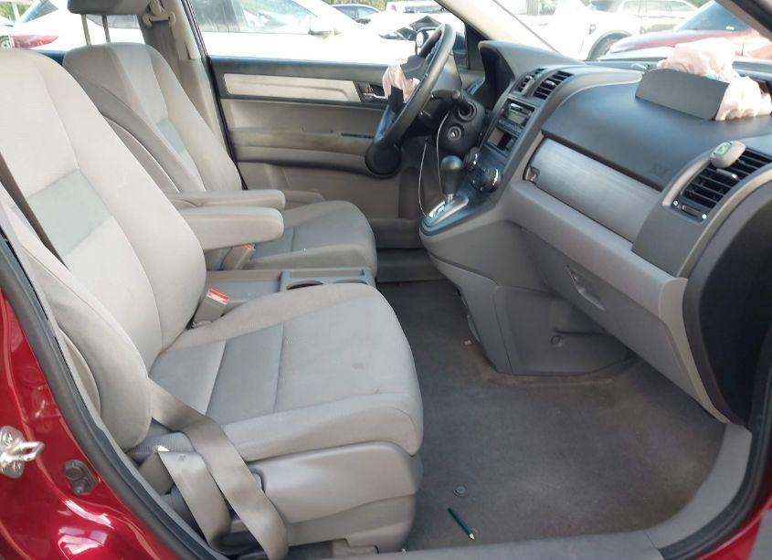 Photo 5 of 2010 Honda Cr-v LX (VIN 5J6RE4H39AL061078)