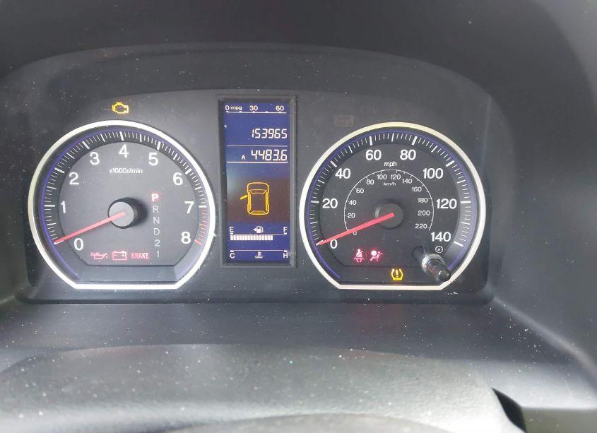 Photo 7 of 2010 Honda Cr-v LX (VIN 5J6RE4H39AL061078)