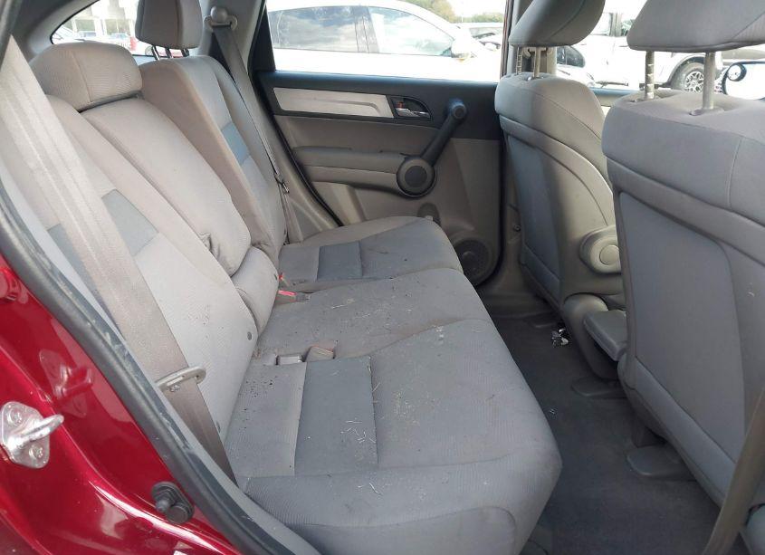 Photo 8 of 2010 Honda Cr-v LX (VIN 5J6RE4H39AL061078)