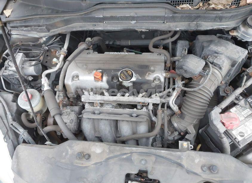 Photo 10 of 2010 Honda Cr-v LX (VIN 5J6RE4H39AL071450)