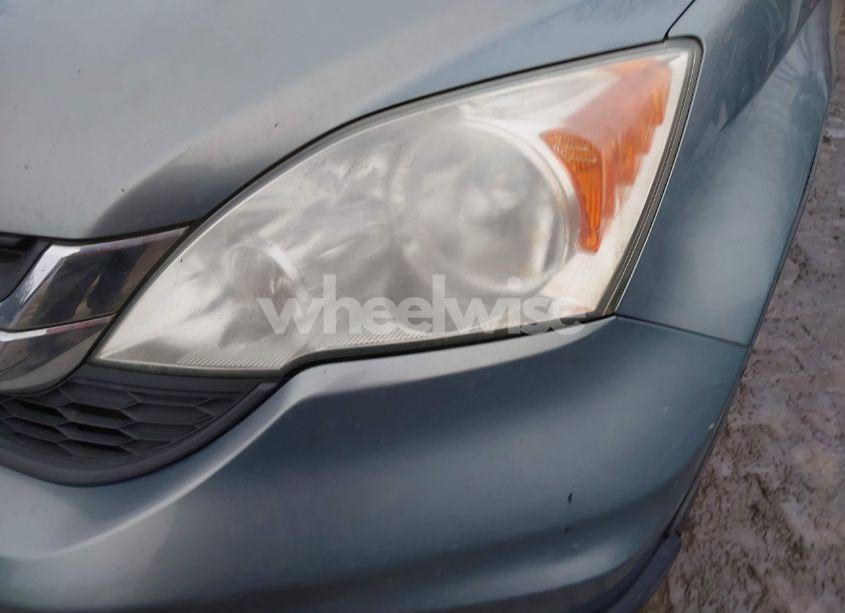 Photo 18 of 2010 Honda Cr-v LX (VIN 5J6RE4H39AL071450)