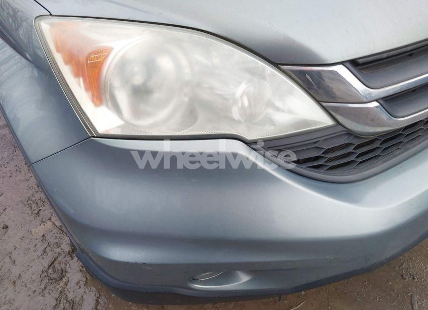 Photo 19 of 2010 Honda Cr-v LX (VIN 5J6RE4H39AL071450)