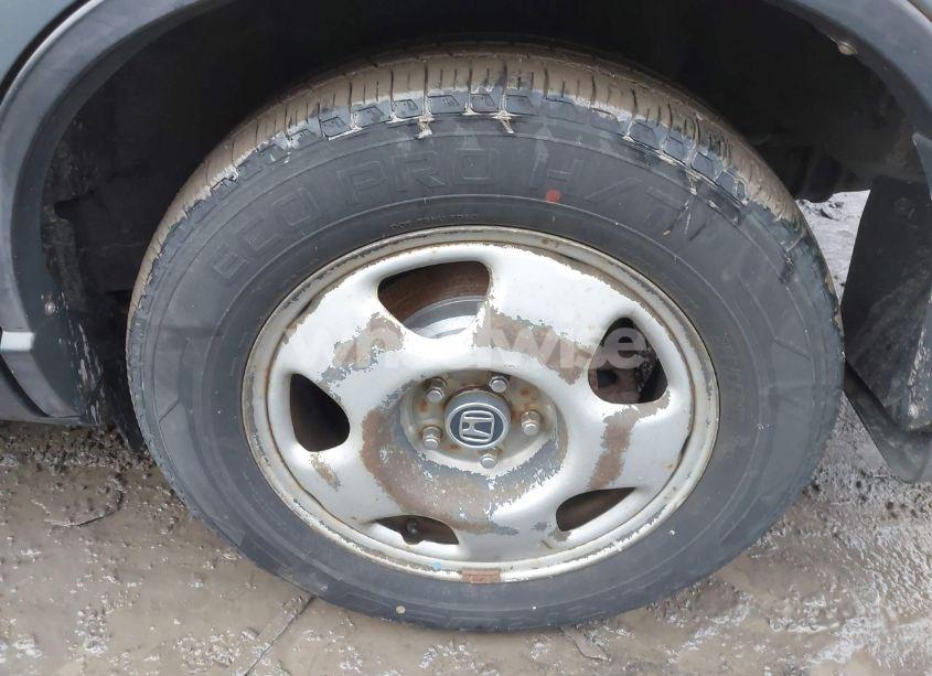 Photo 20 of 2010 Honda Cr-v LX (VIN 5J6RE4H39AL071450)