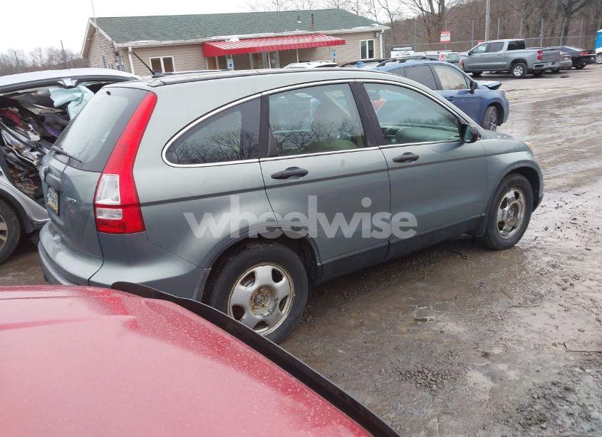 Photo 4 of 2010 Honda Cr-v LX (VIN 5J6RE4H39AL071450)