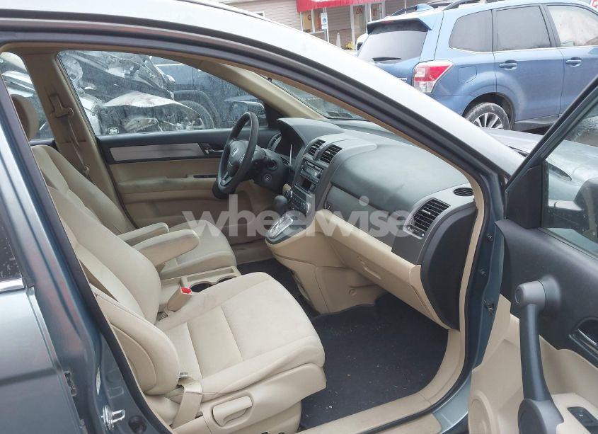 Photo 5 of 2010 Honda Cr-v LX (VIN 5J6RE4H39AL071450)