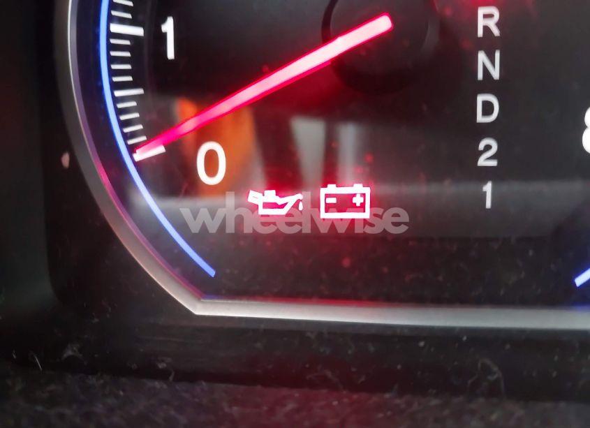 Photo 6 of 2010 Honda Cr-v LX (VIN 5J6RE4H39AL071450)