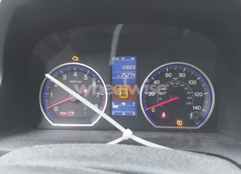 Photo 7 of 2010 Honda Cr-v LX (VIN 5J6RE4H39AL071450)