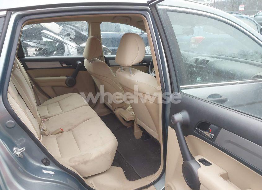 Photo 8 of 2010 Honda Cr-v LX (VIN 5J6RE4H39AL071450)