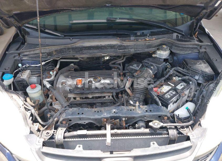 Photo 10 of 2010 Honda Cr-v LX (VIN 5J6RE4H39AL098325)