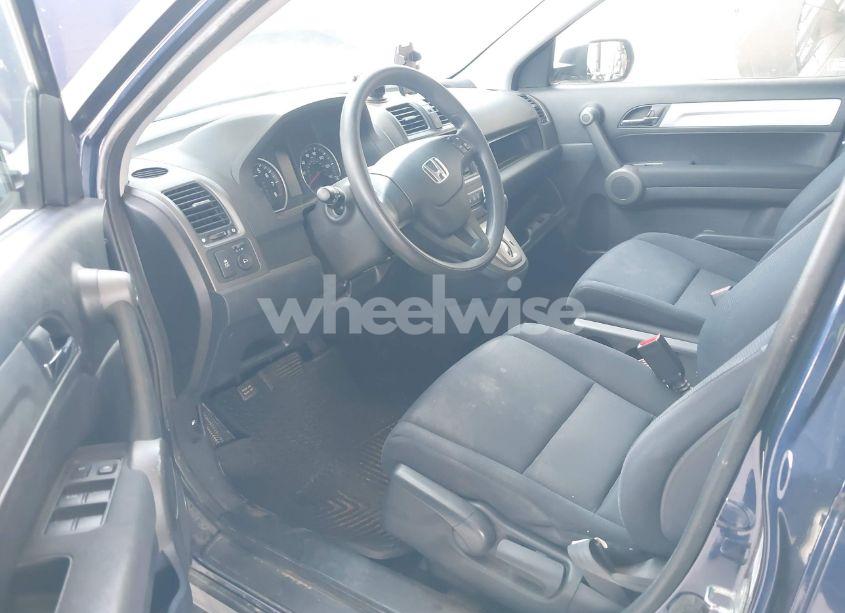 Photo 5 of 2010 Honda Cr-v LX (VIN 5J6RE4H39AL098325)