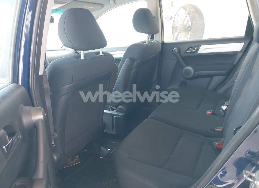 Photo 8 of 2010 Honda Cr-v LX (VIN 5J6RE4H39AL098325)