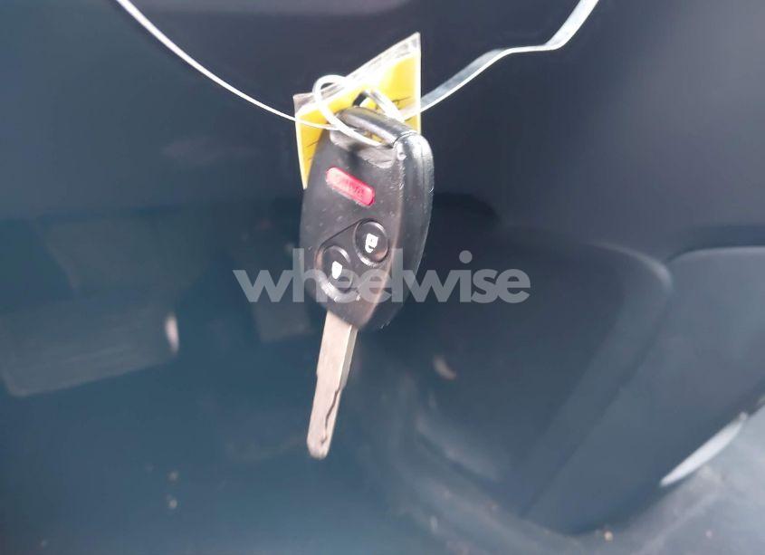 Photo 11 of 2010 Honda Cr-v LX (VIN 5J6RE4H39AL100865)