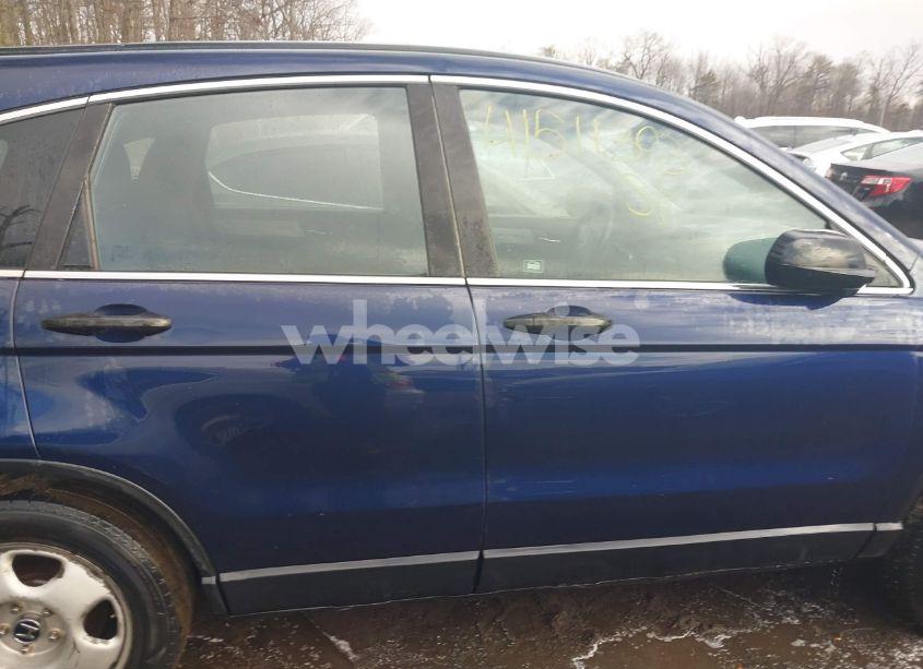 Photo 13 of 2010 Honda Cr-v LX (VIN 5J6RE4H39AL100865)