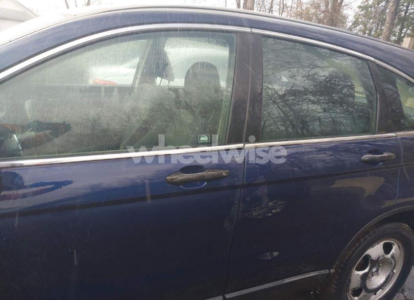 Photo 14 of 2010 Honda Cr-v LX (VIN 5J6RE4H39AL100865)